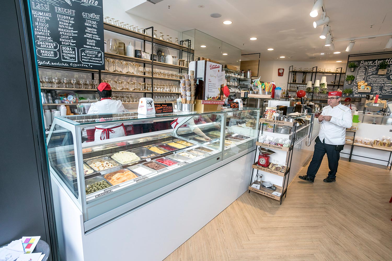 eis café fontanella bei giovanni